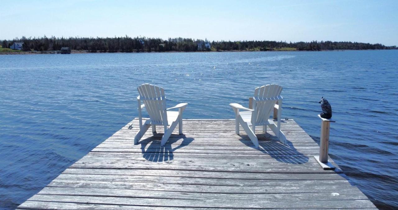 Atlantic Shores Retreat Villa Port Dufferin Kültér fotó
