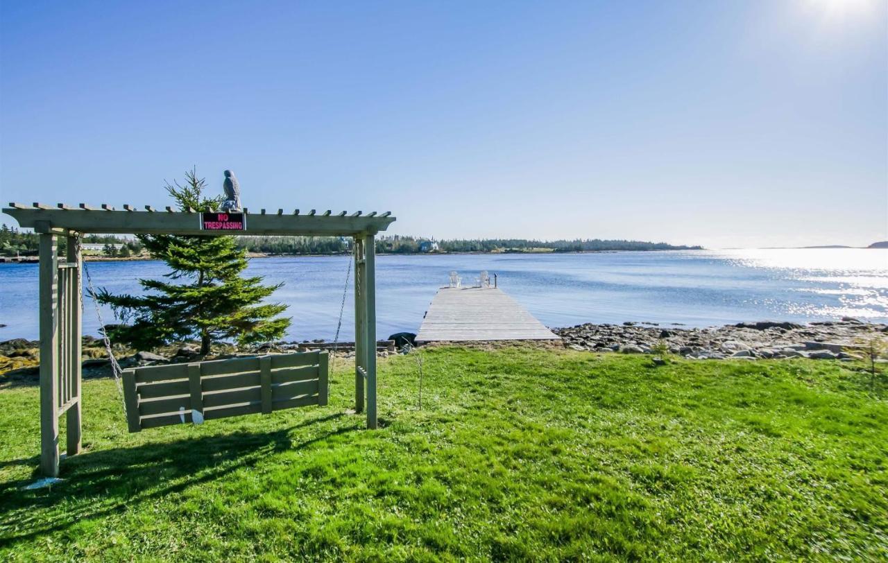 Atlantic Shores Retreat Villa Port Dufferin Kültér fotó