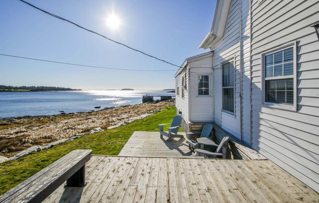 Atlantic Shores Retreat Villa Port Dufferin Kültér fotó