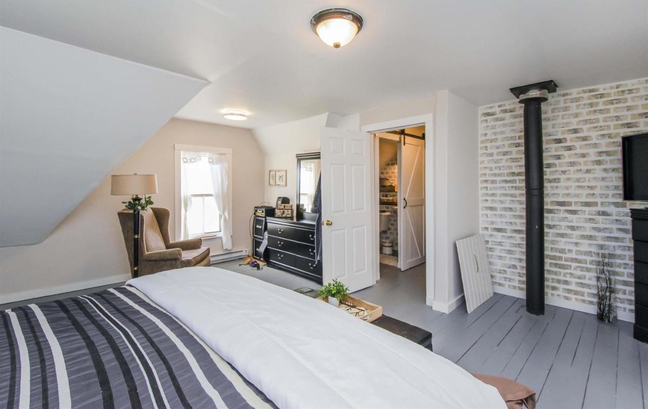 Atlantic Shores Retreat Villa Port Dufferin Kültér fotó