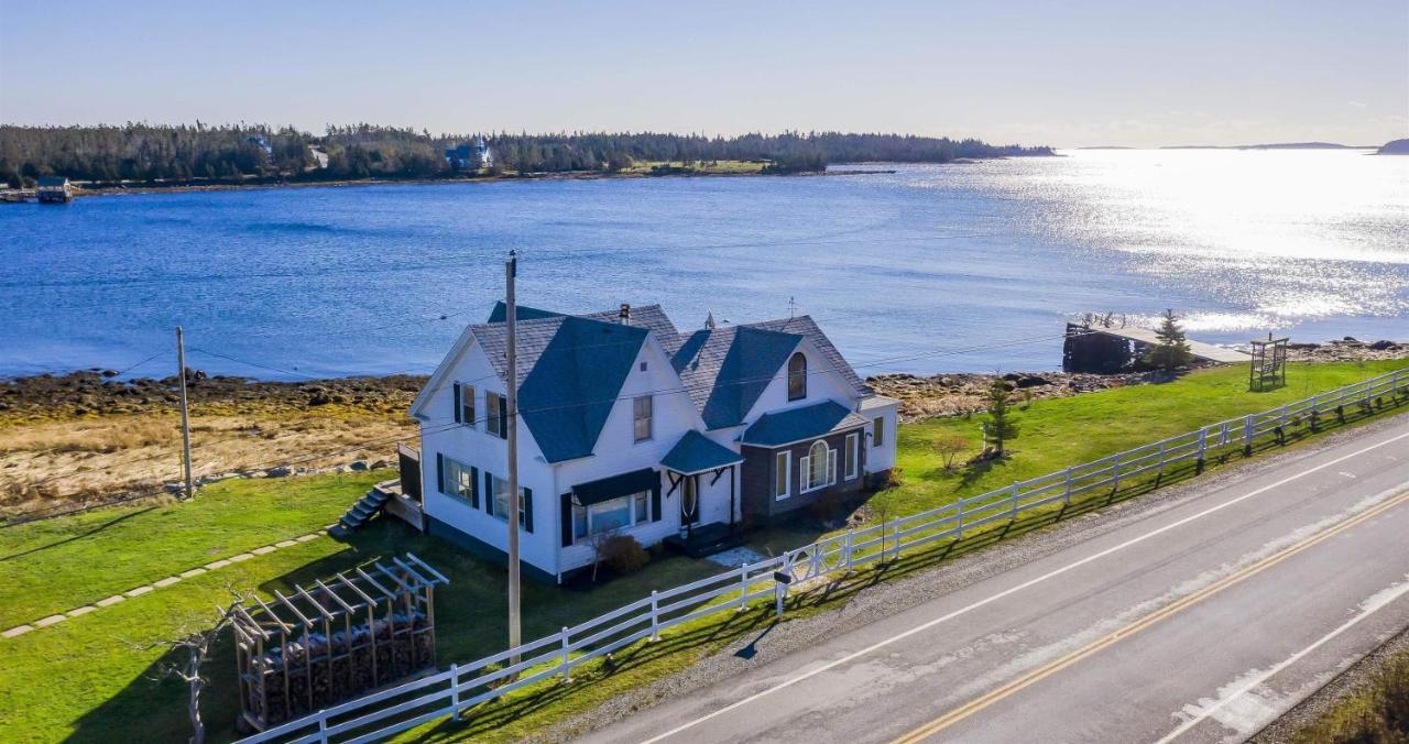 Atlantic Shores Retreat Villa Port Dufferin Kültér fotó