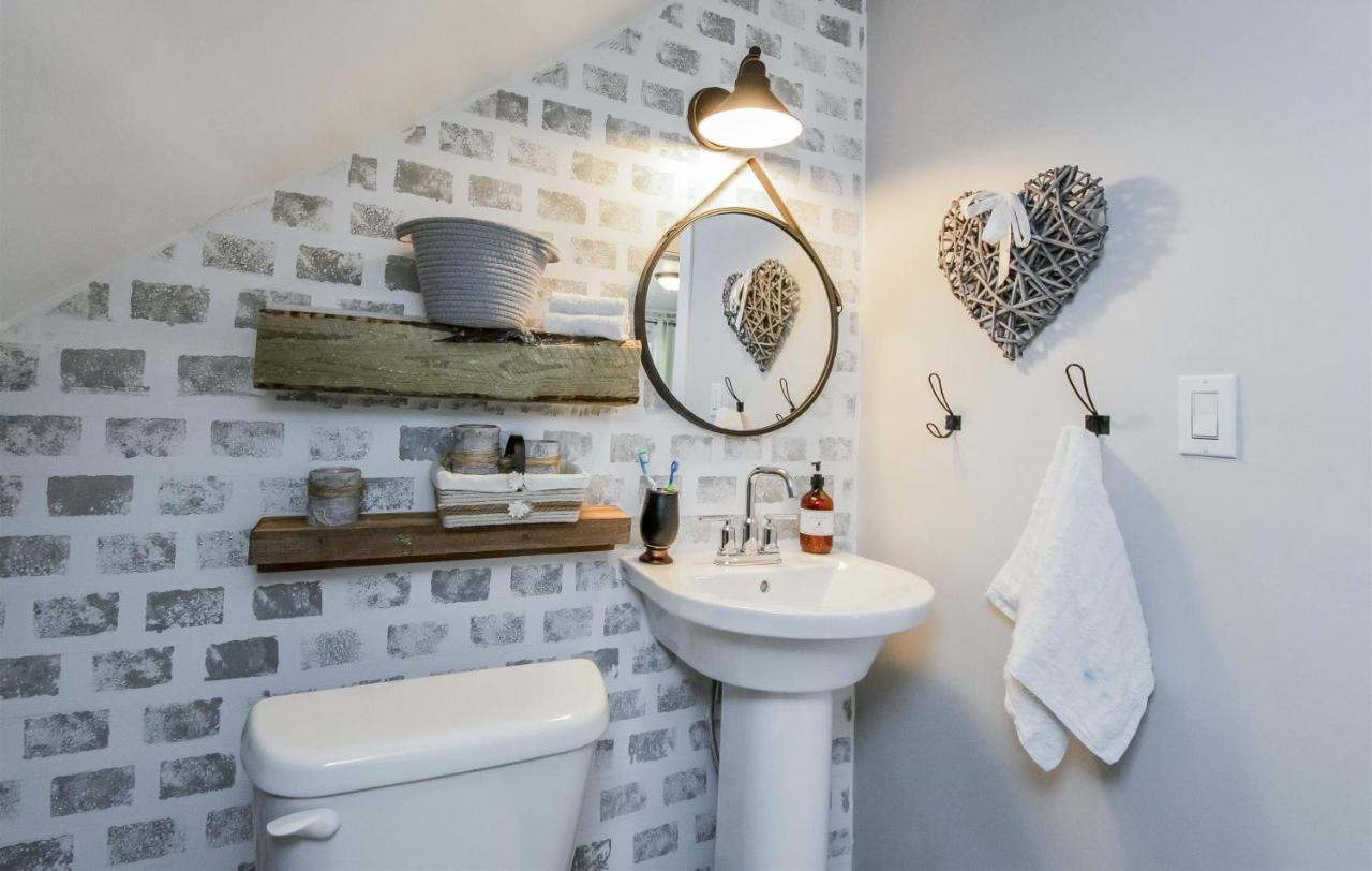 Atlantic Shores Retreat Villa Port Dufferin Kültér fotó