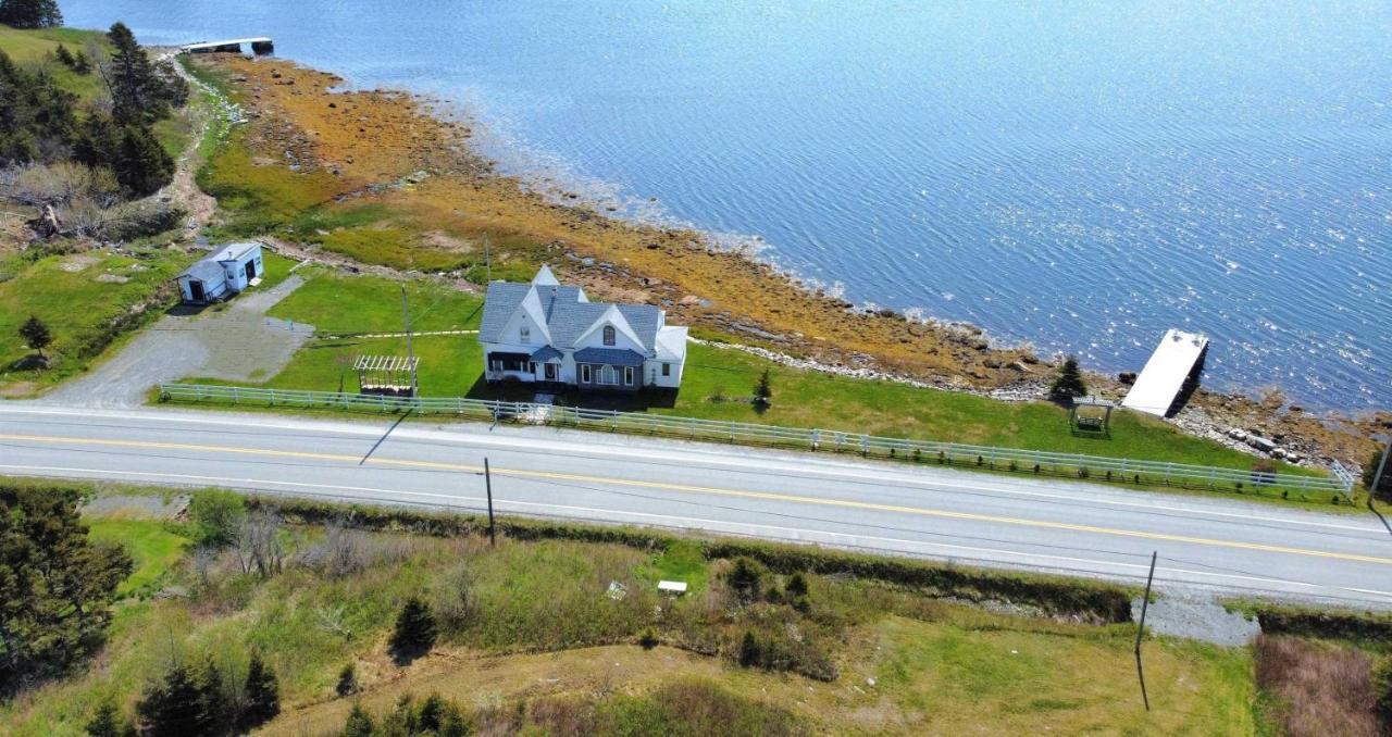 Atlantic Shores Retreat Villa Port Dufferin Kültér fotó