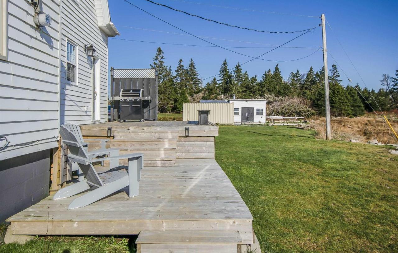 Atlantic Shores Retreat Villa Port Dufferin Kültér fotó