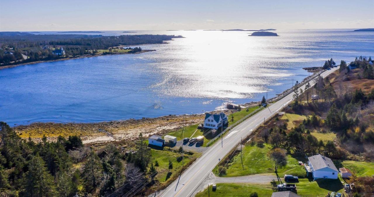 Atlantic Shores Retreat Villa Port Dufferin Kültér fotó