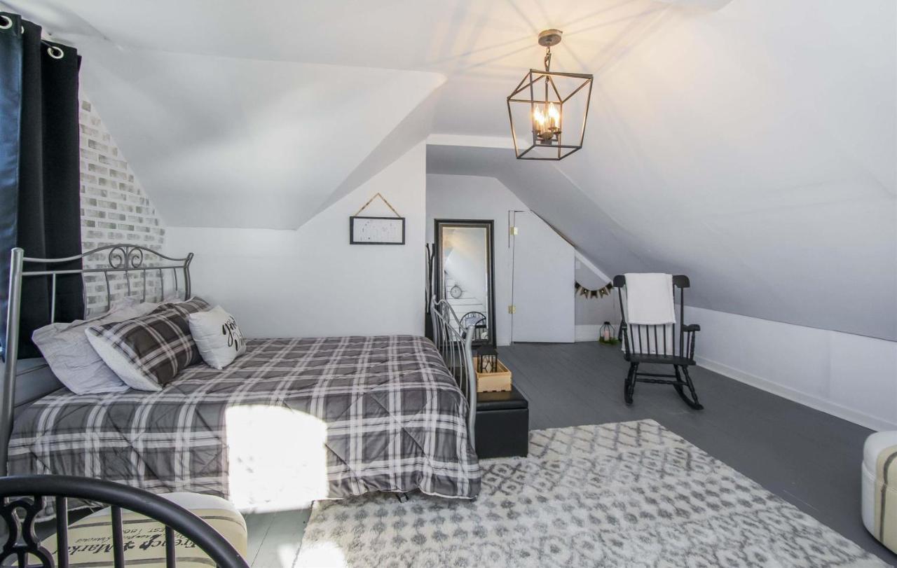 Atlantic Shores Retreat Villa Port Dufferin Kültér fotó