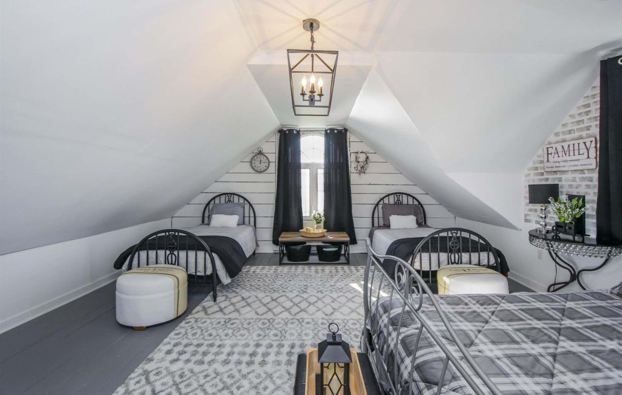 Atlantic Shores Retreat Villa Port Dufferin Kültér fotó